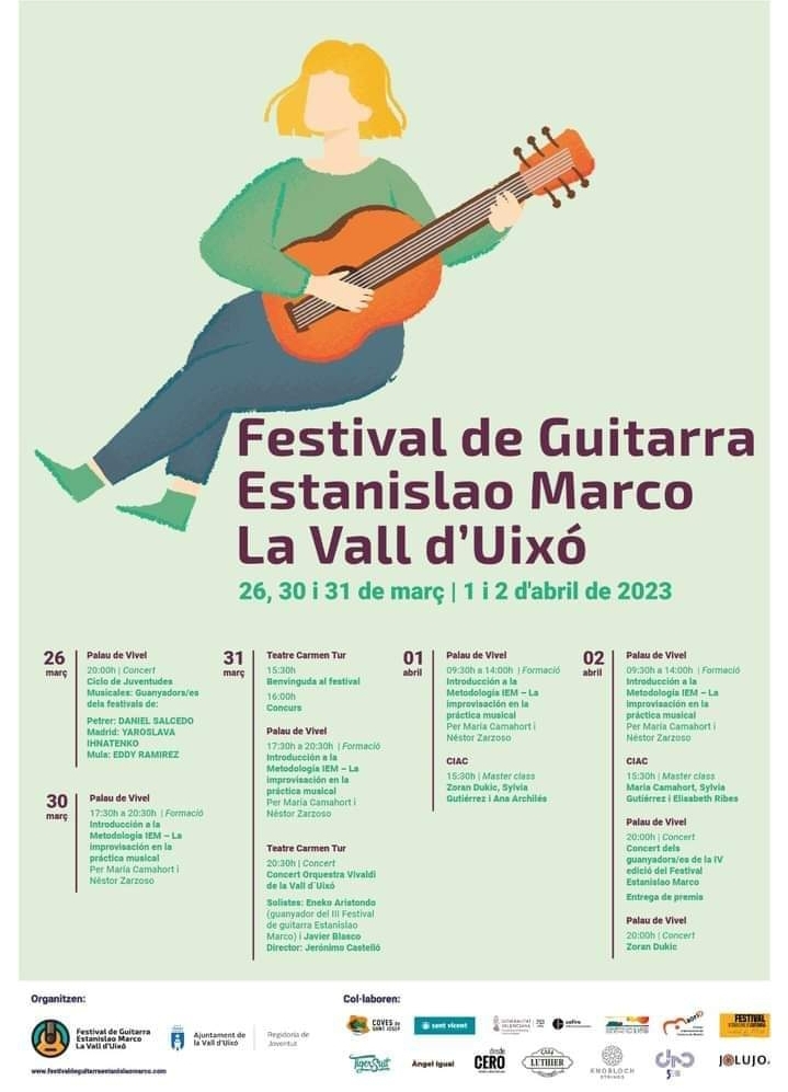 Festival de guitarra