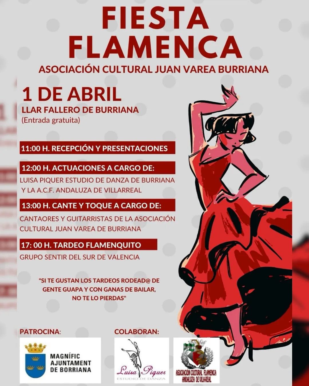 Fiesta flamenca 