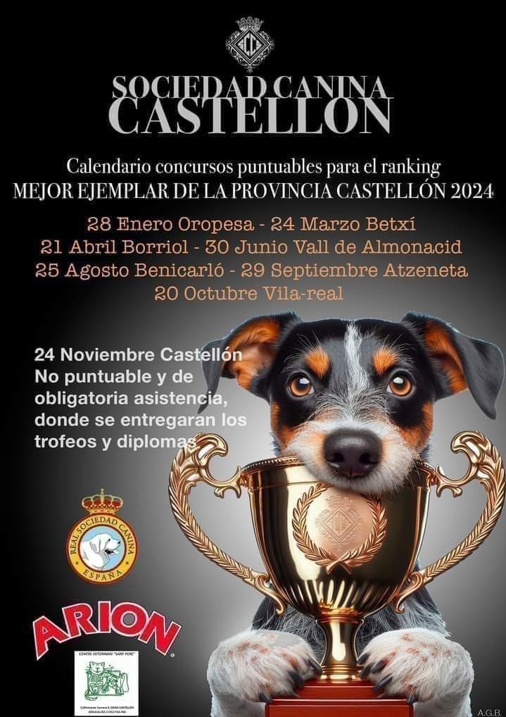 Sociedad canina de Castellón 