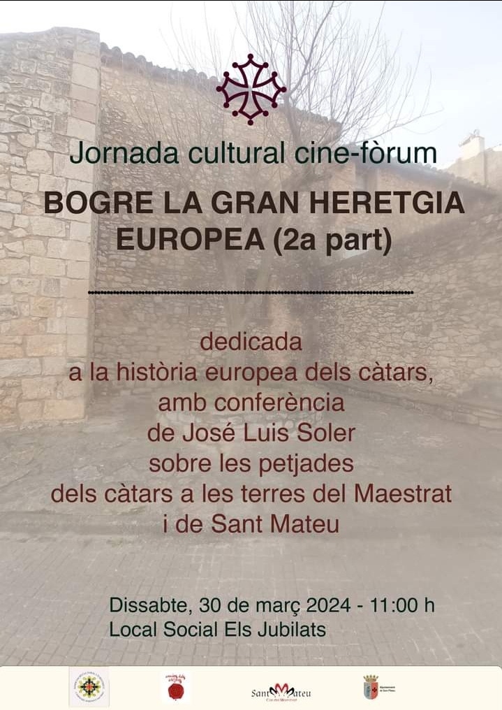 Jornada cultural en San Mateu