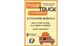 Food trucks en la Vilavella