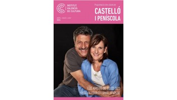 Programación cultural de Castellón y Peñiscola 
